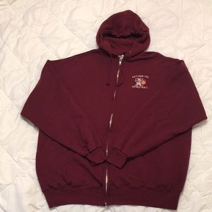 Bayonne PAL Basketball Hoody (Bin E)